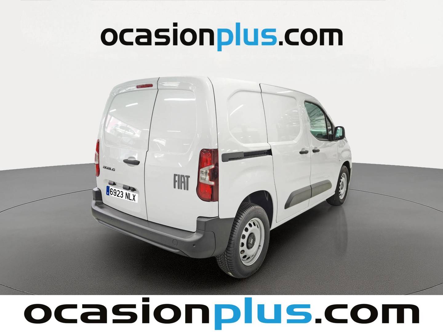 Fiat Doblò Fiat Dobló Furgón BlueHDi 100 M (100 CV) 100cv