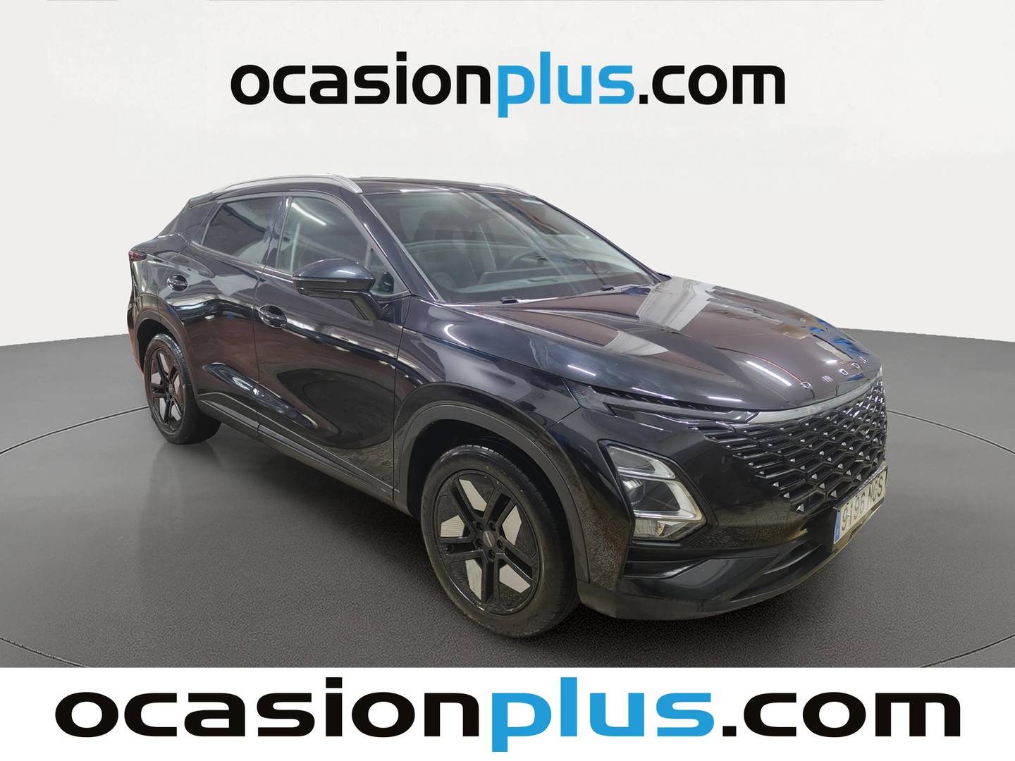 Foto delantera OMODA 5 OMODA 5 1.6 TGDI Premium (145 CV) derecha