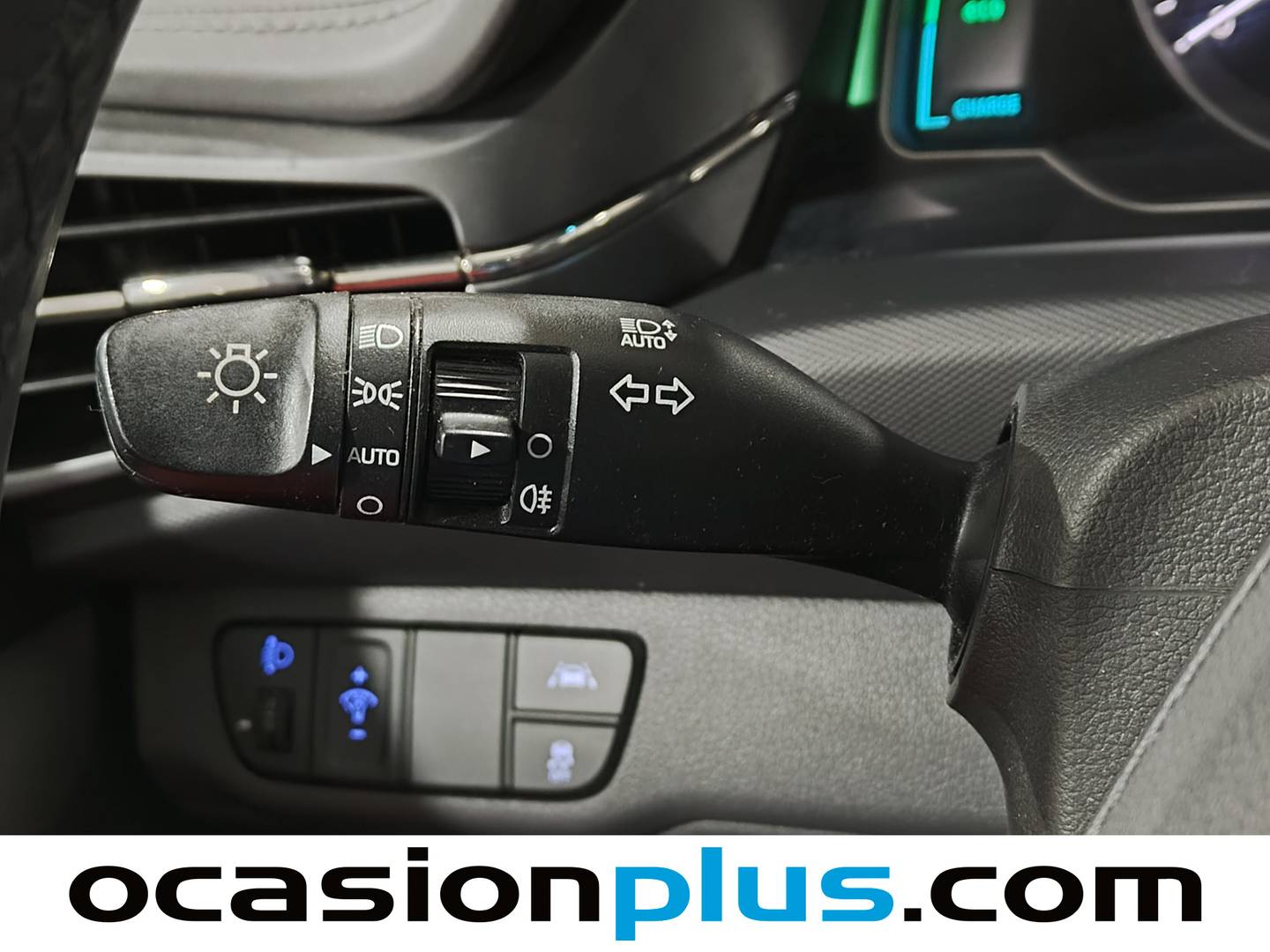 Hyundai IONIQ Hyundai Ioniq 1.6 GDI HEV Klass (141 CV) de segunda mano
