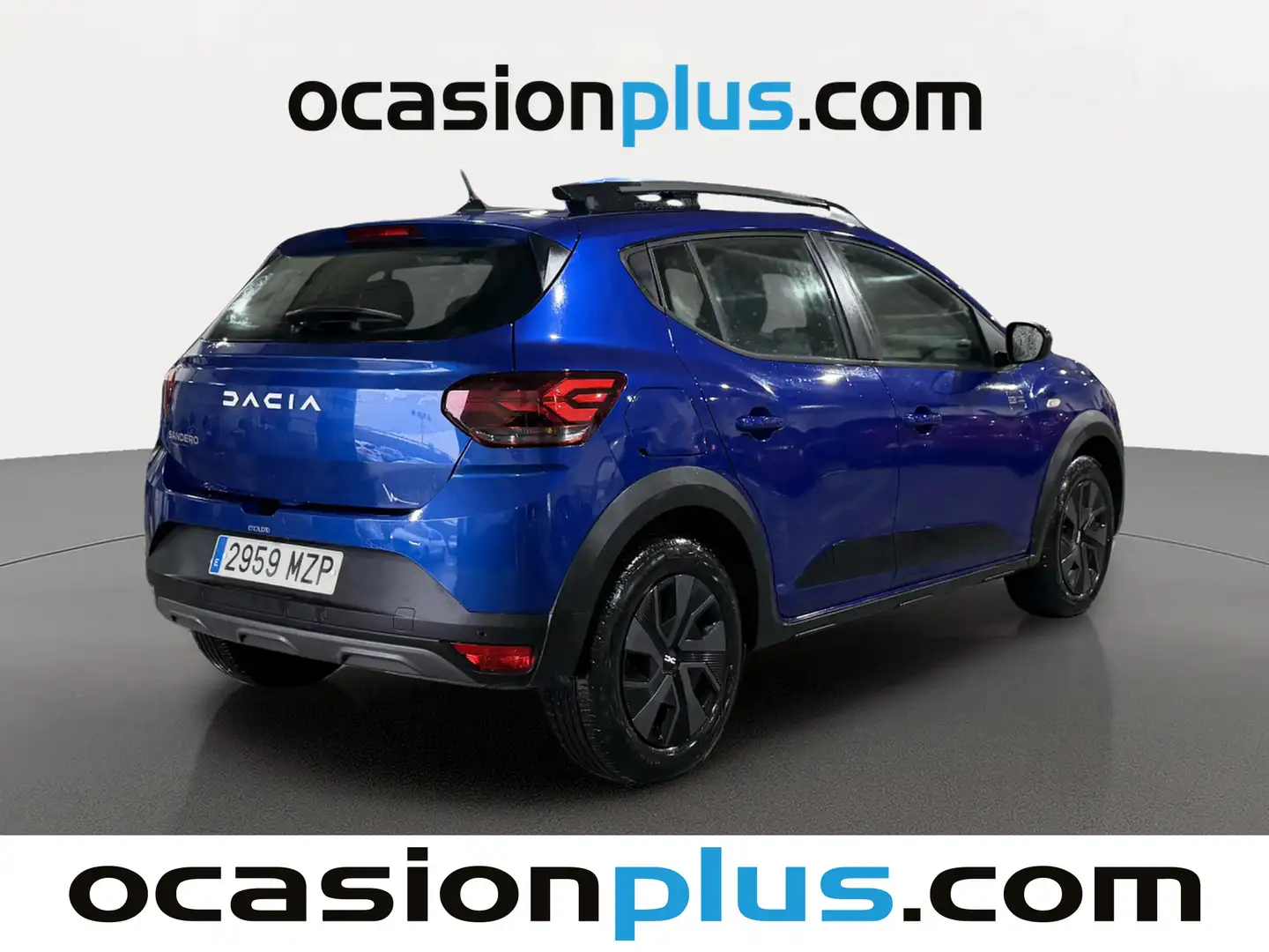 Foto Dacia Sandero Dacia Sandero Stepway Expression ECO-G (101 CV)