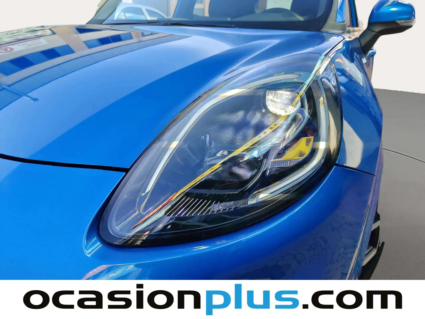 Foto Ford Puma Ford Puma 1.0 EcoBoost MHEV ST-Line X (155 CV)