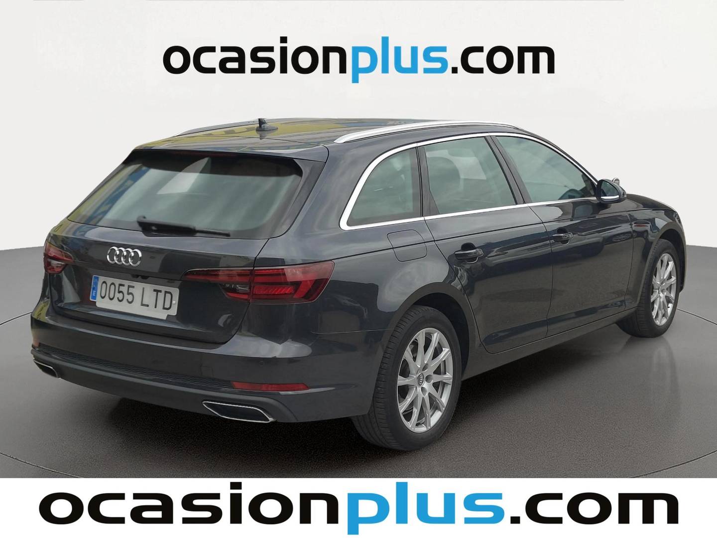 Foto trasera Audi A4 Audi A4 Avant Advanced 40 TDI (190 CV) S tronic derecha