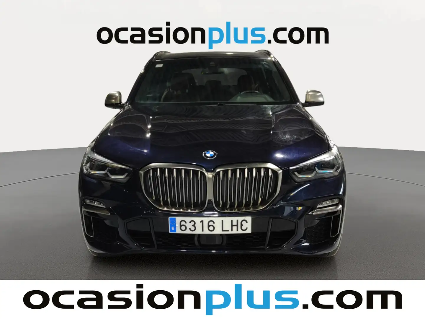 Foto BMW X5 BMW X5 M50d (400 CV)