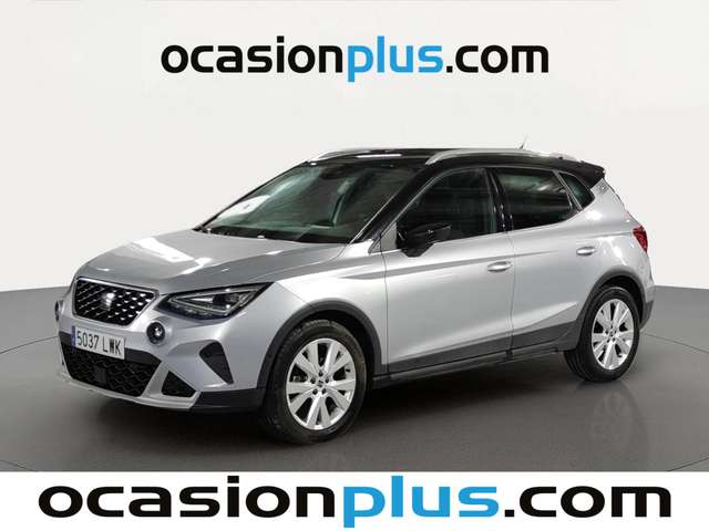 Seat Arona 1.0 TSI Xperience Plus (110 CV) de segunda mano