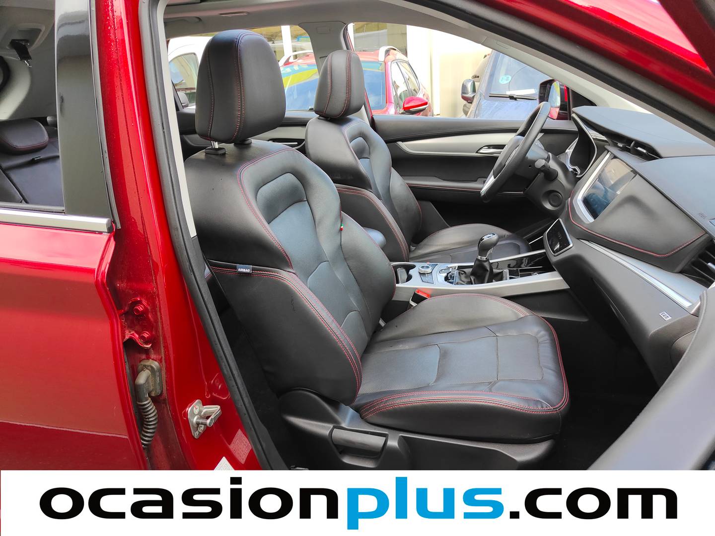 Foto SWM G01 SWM G01 1.5T Luxury (131 CV) siete plazas