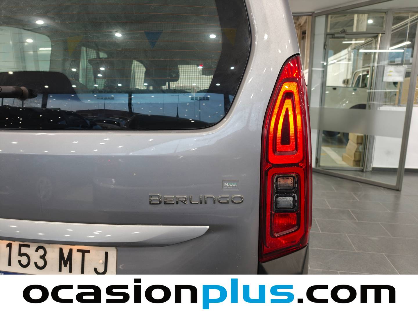 Foto Citroën Berlingo Citroen Berlingo BlueHDi 130 S&S Talla XL Plus 96 kW (130 CV)