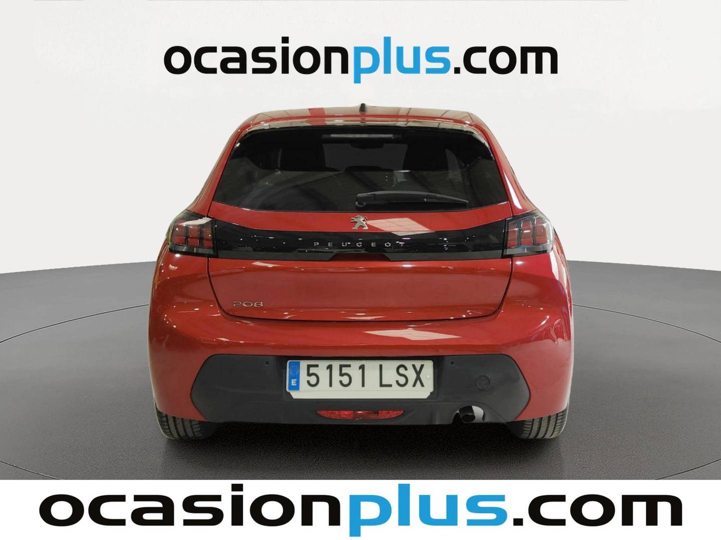 Peugeot 208 Peugeot 208 PureTech 100 Style (100 CV) al mejor precio