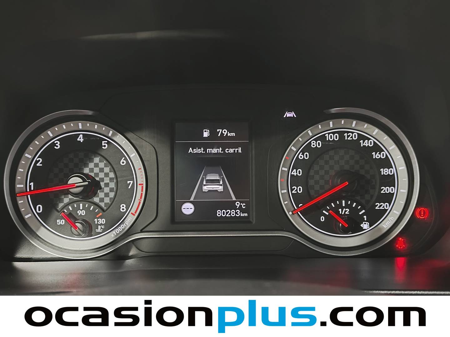 Foto Hyundai Bayon Hyundai Bayon 1.2 MPI Klass (84 CV)