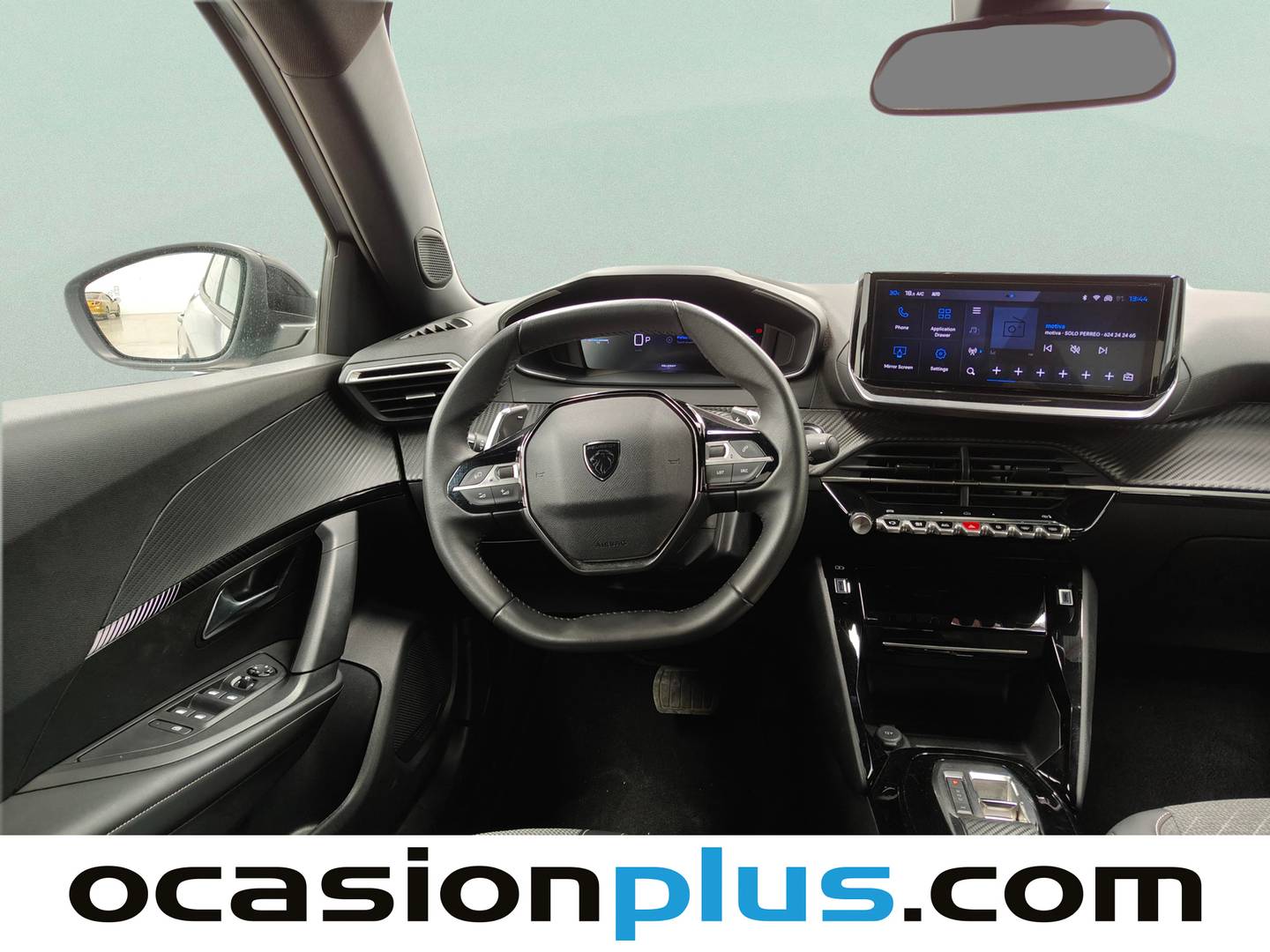 Peugeot 2008 Peugeot 2008 Allure Hybrid eDCS6 (145 CV) de segunda mano
