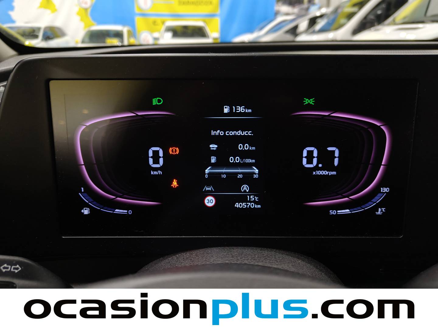 Foto KIA Sportage Kia Sportage 1.6 T-GDi Concept 4X2 (150 CV)