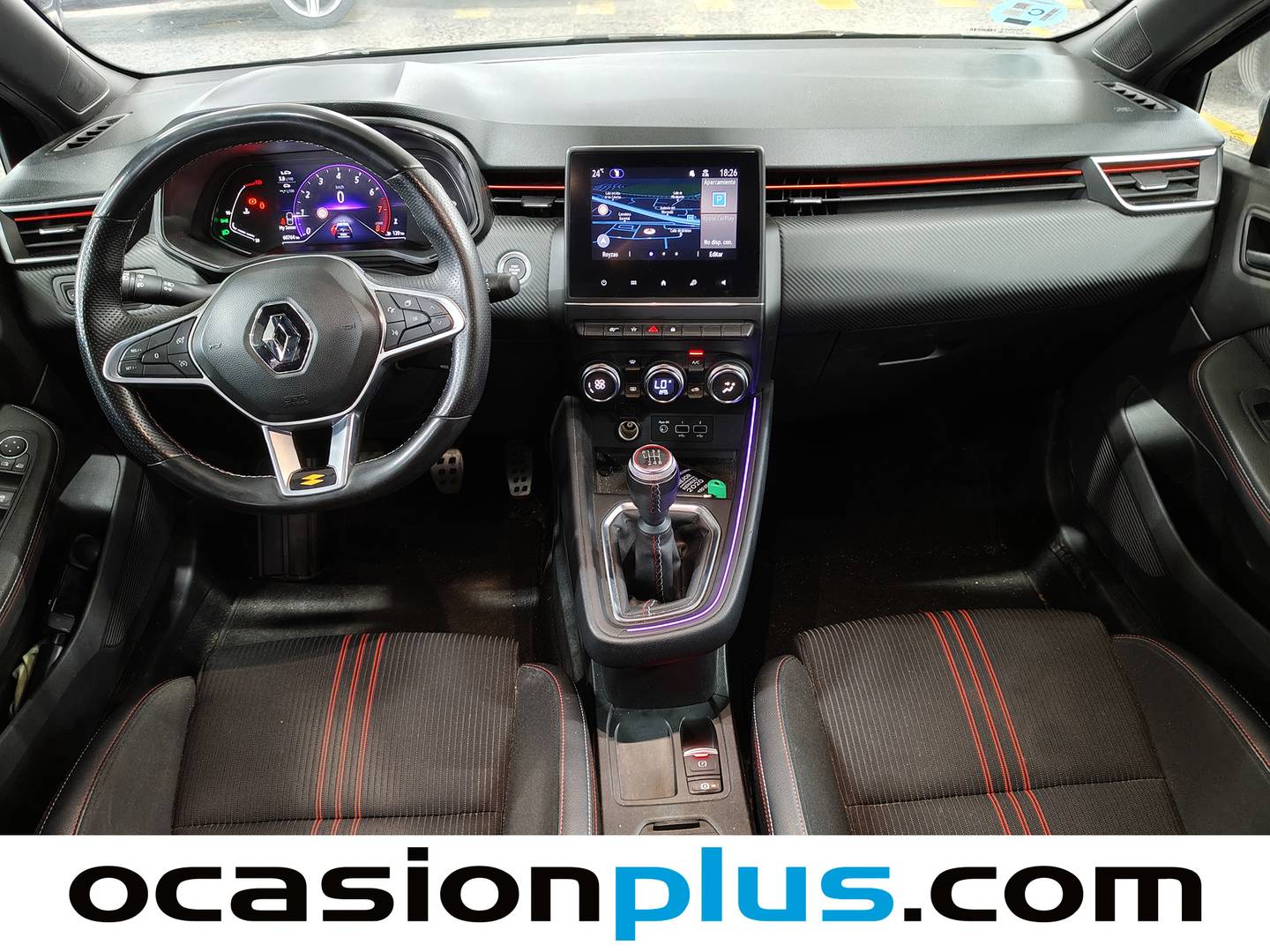 Renault Clio Renault Clio RS Line TCe (140 CV) 2022