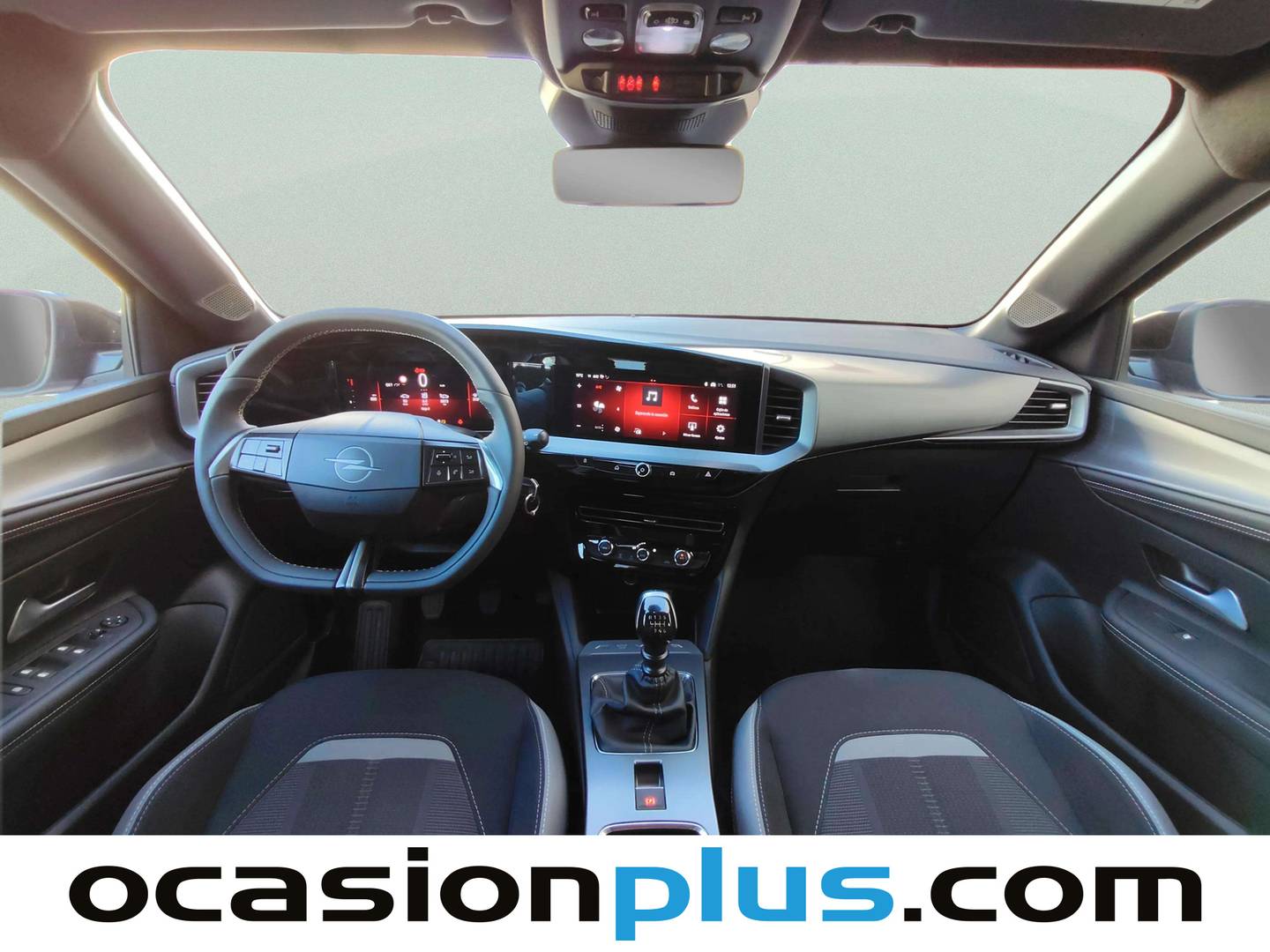 Opel Mokka Opel Mokka 1.2 T GS (136 CV) de ocasión