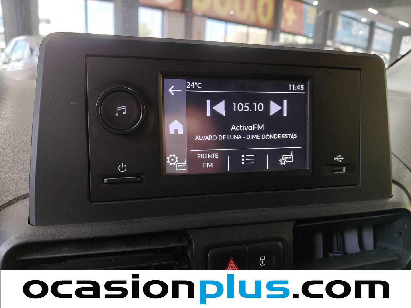 Opel Combo Opel Combo Cargo Cargo 1.5 Diesel L 1000kg (102 CV) barato