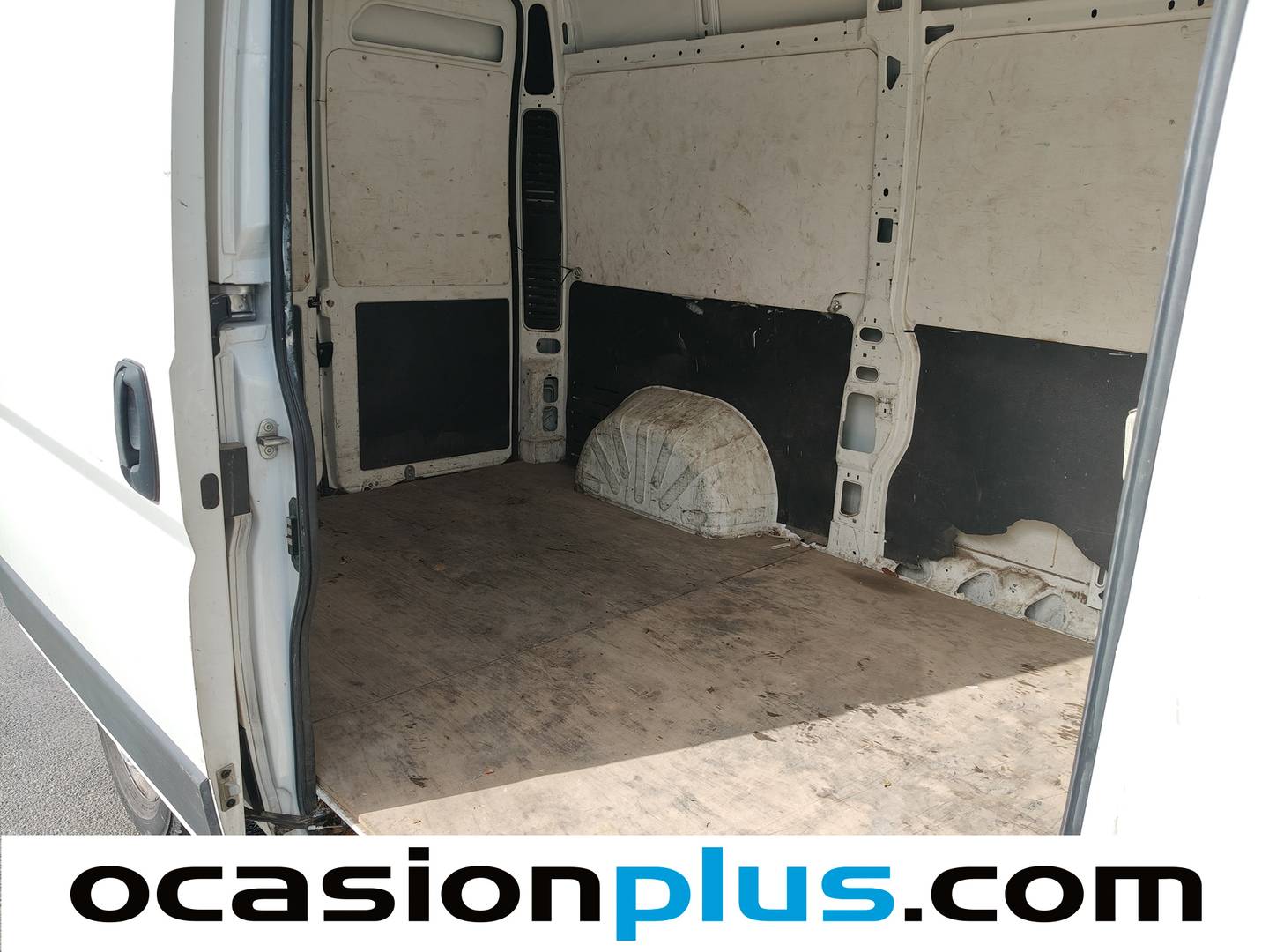 Foto asientos traseros Peugeot Boxer Peugeot Boxer Furgon BlueHDi 140 S&S 333 L2H2 (140 CV)