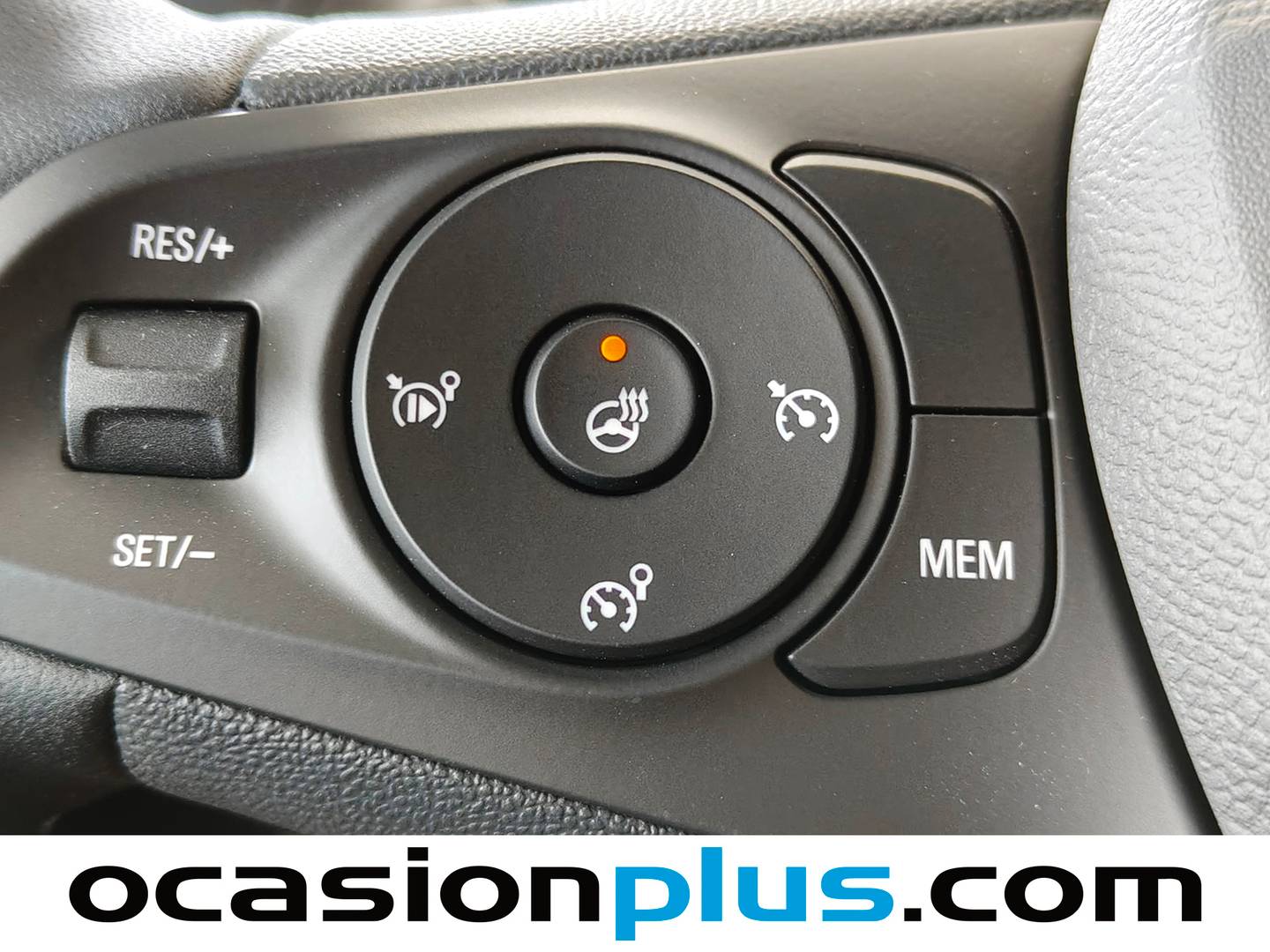 Equipamiento del Opel Corsa Opel Corsa 1.2 T XHL GS (100 CV)