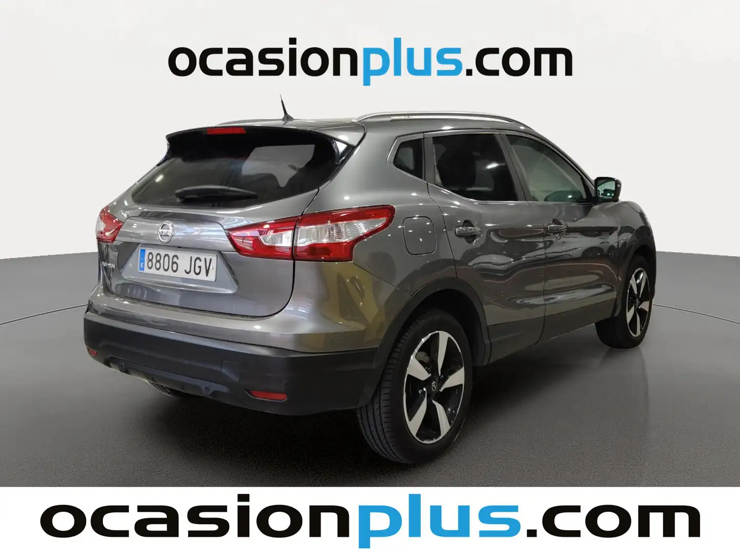 Foto Nissan QASHQAI Nissan Qashqai 1.2 DIG-T S&S 360 4X2 (115 CV)