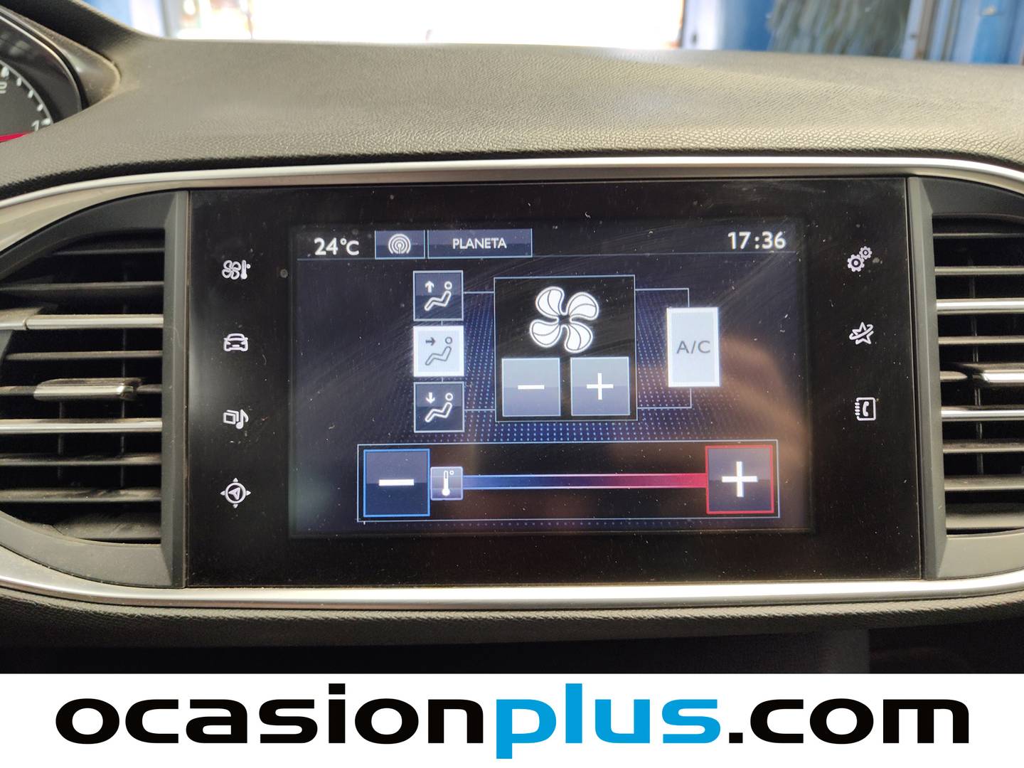 Acabados Peugeot 308 Peugeot 308 BlueHDi 100 Access (100 CV)