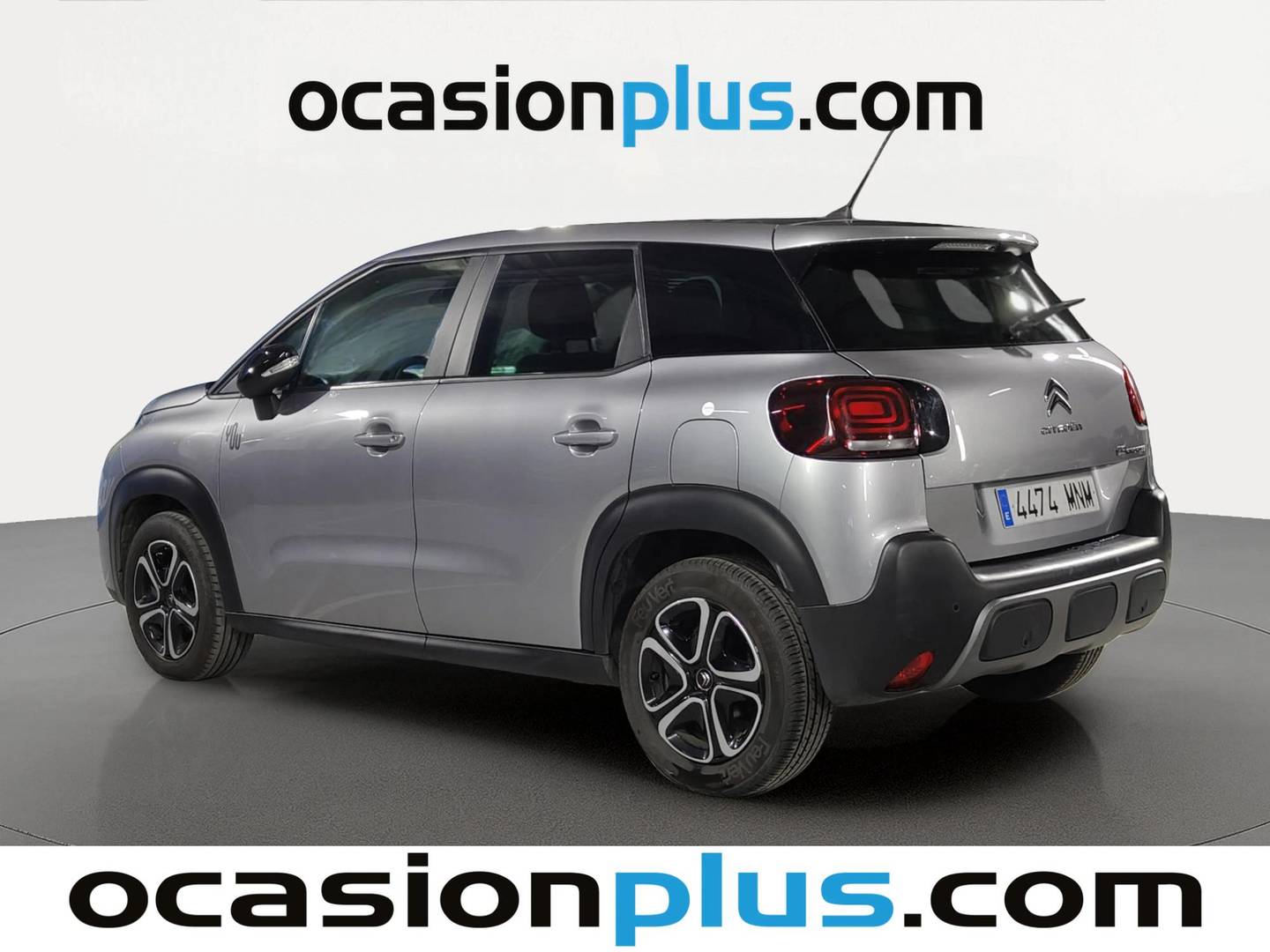 Foto delantera Citroën C3 Aircross Citroën C3 Aircross PureTech 110 S&S You! (110 CV) derecha