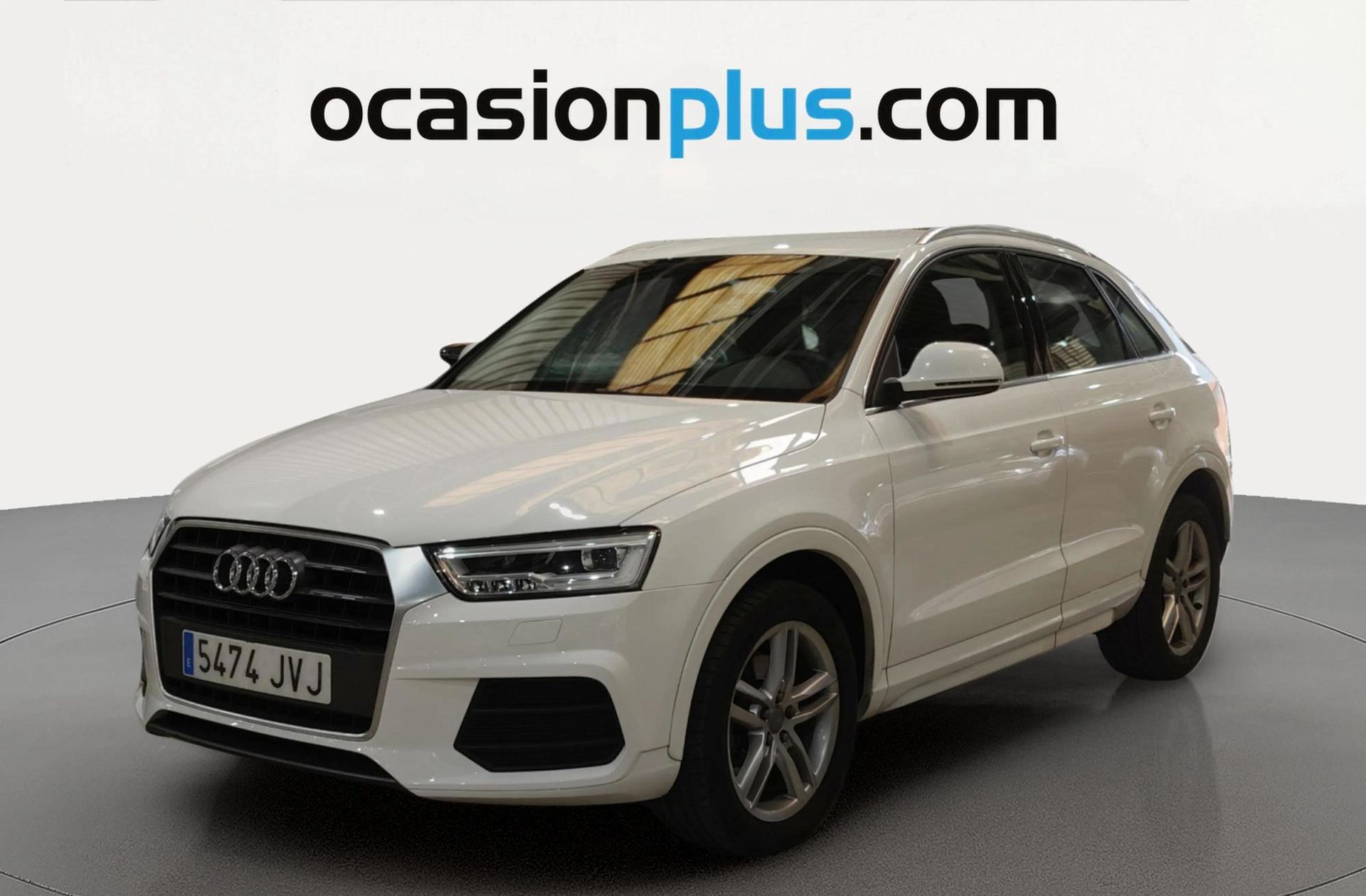 Audi Q3 Sport edition 1.4 TFSI CoD S tronic