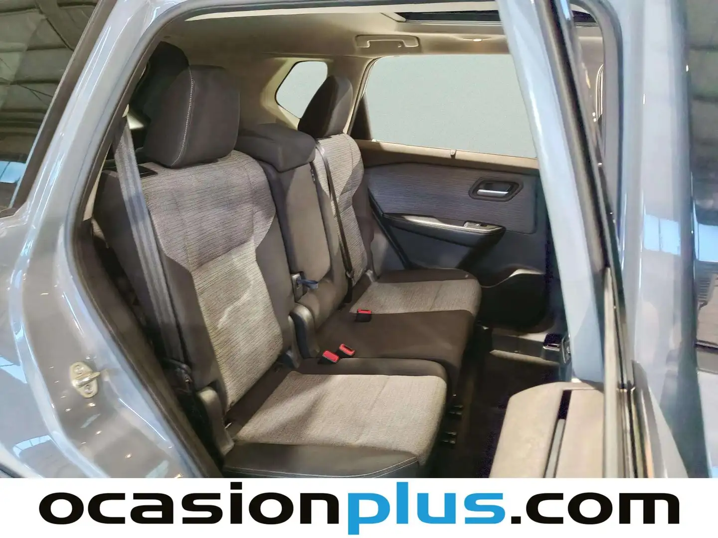 Foto Nissan X-TRAIL Nissan X-Trail 1.5 VC Turbo MHEV N-Connecta Xtronic (163 CV) 7 Plazas
