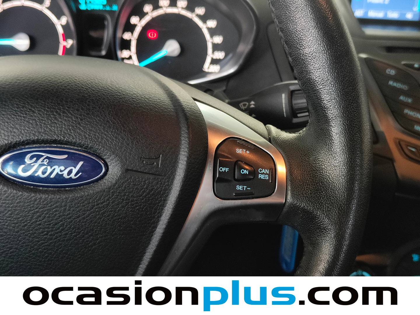 Ford Fiesta Ford Fiesta 1.0 EcoBoost S&S Trend (100 CV) 100cv