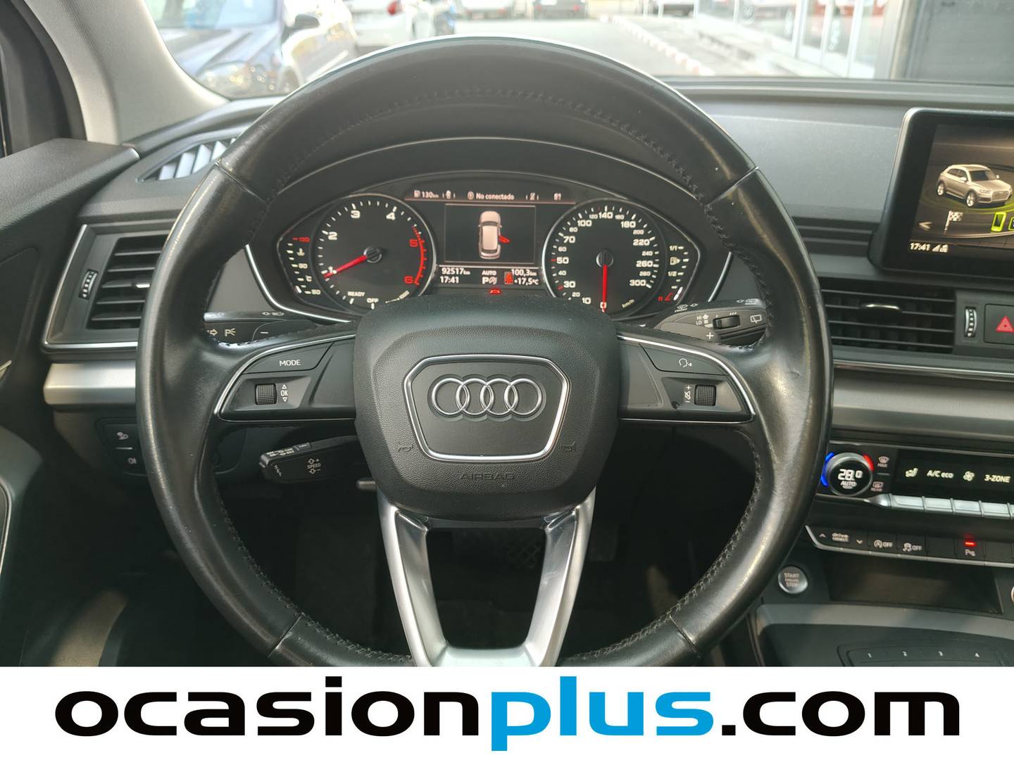Foto Audi Q5 Audi Q5 Design 2.0 TDI quattro (190 CV) S tronic