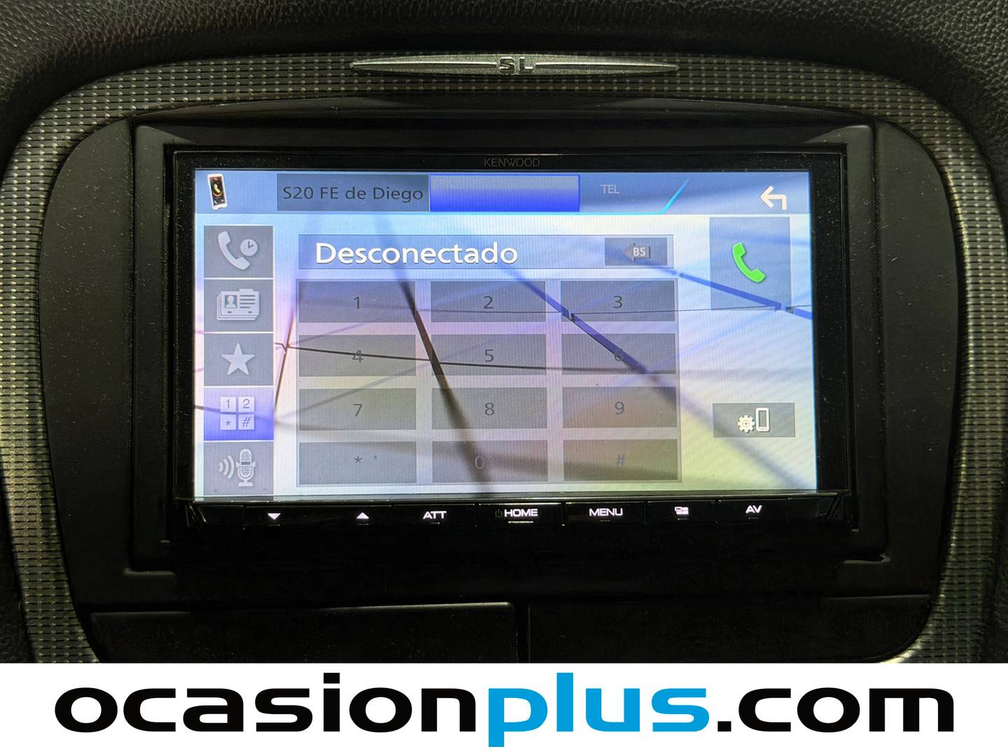 Acabados Mercedes Clase SL Mercedes Clase SL SL 350 (245 CV)