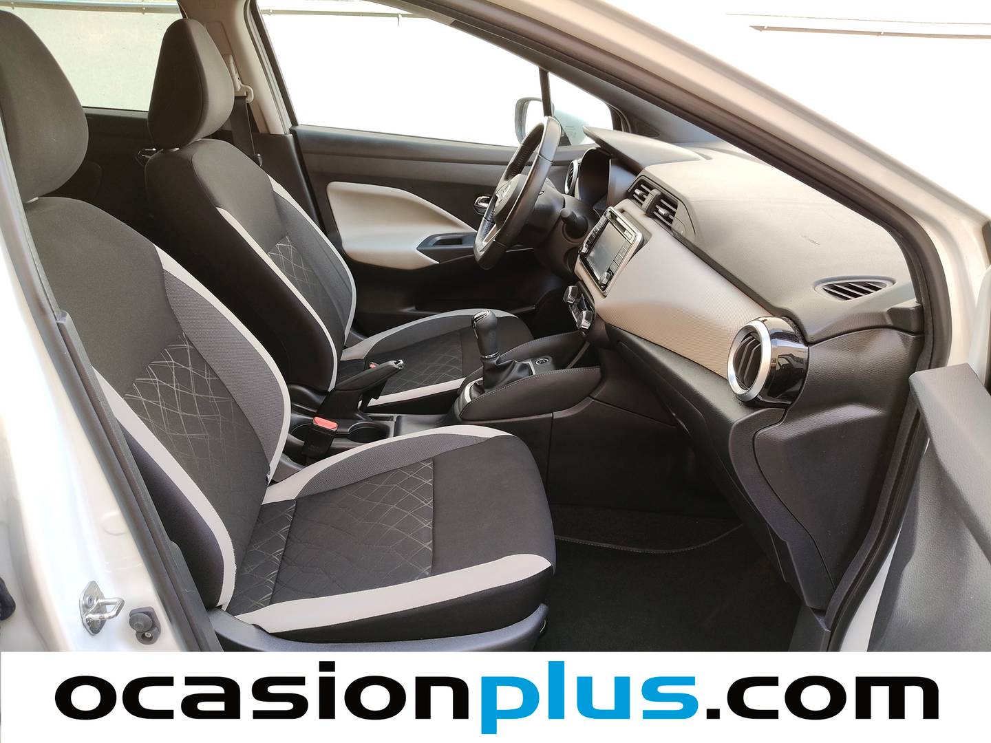 Nissan Micra Nissan Micra 1.5 dCi N-CONNECTA 66 kW (90 CV) km 0