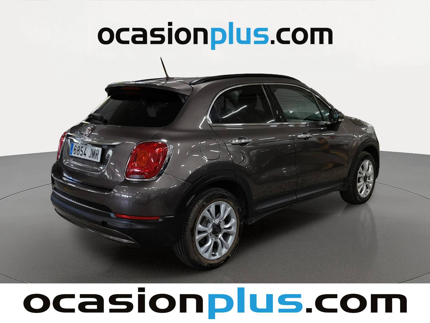 Foto trasera Fiat 500X Fiat 500X 1.4 MultiAir Lounge 4x2 (140 CV) derecha