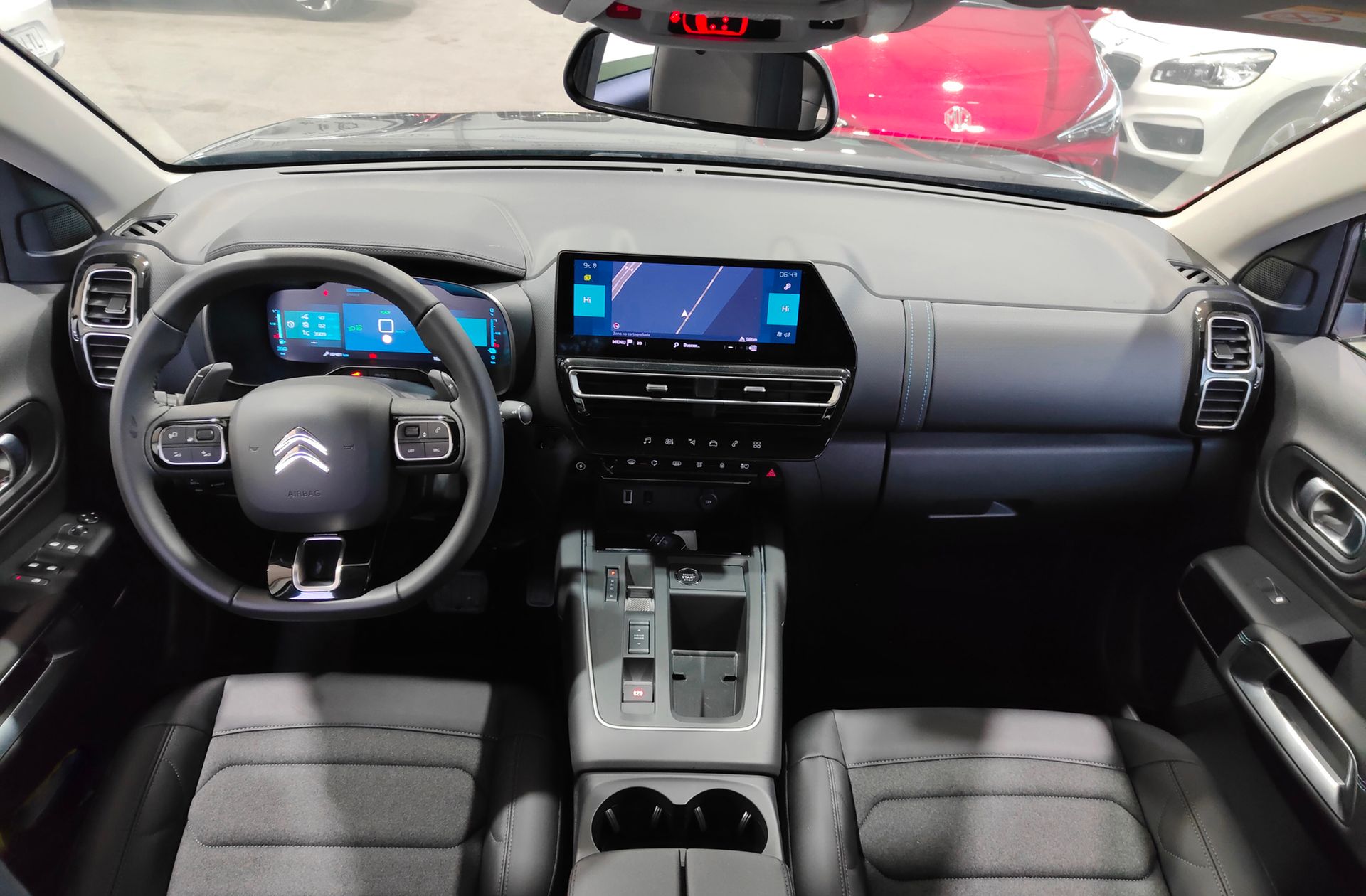 Citroën C5 Aircross Plug-in Hybrid 180 Plus e-EAT8 - foto 6