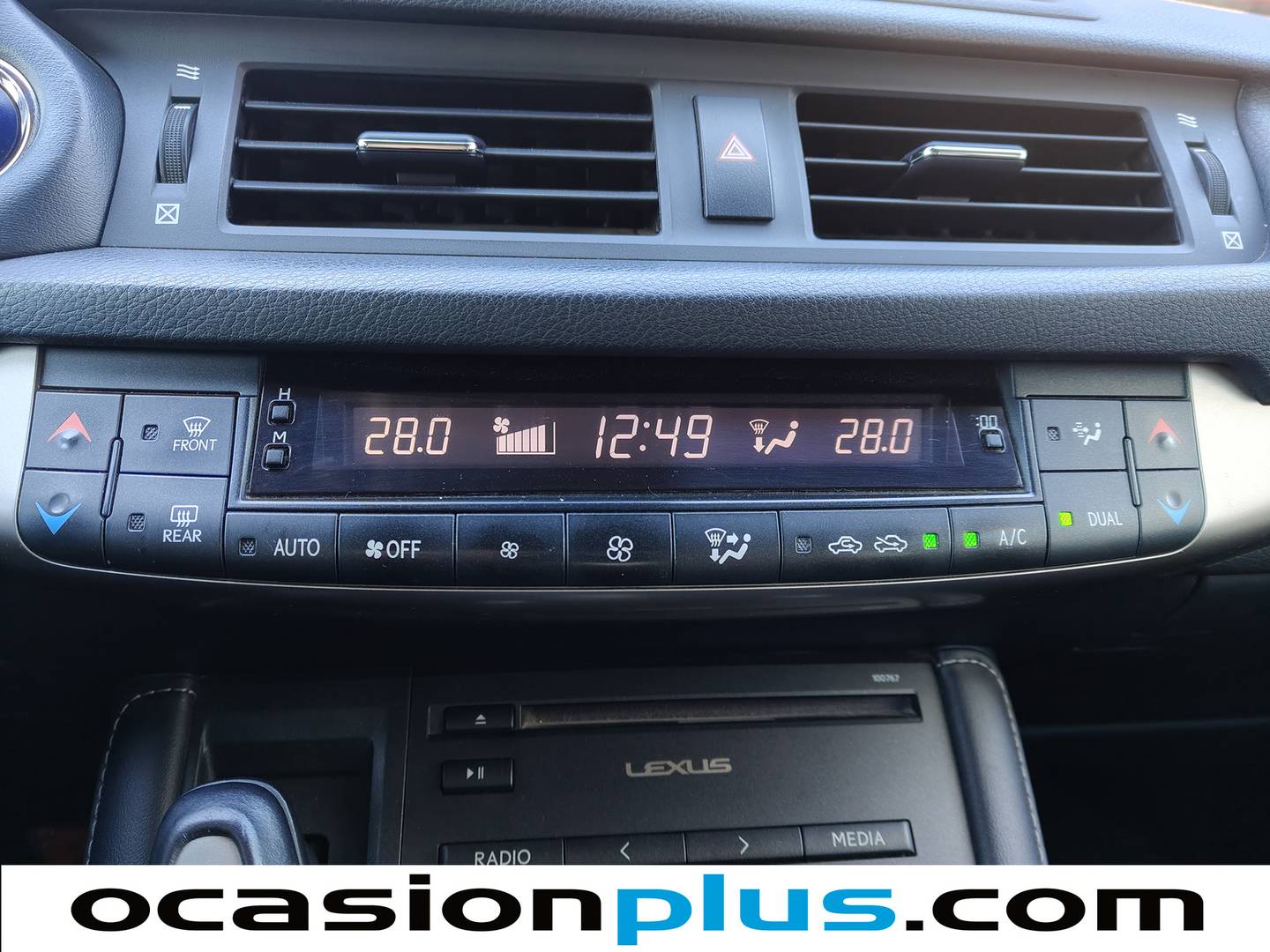 Foto Lexus CT Lexus CT 200h Business (136 CV)