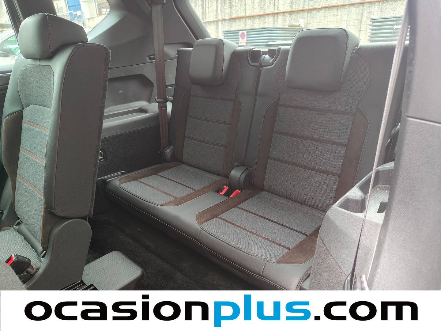 Equipamiento del Seat Tarraco Seat Tarraco 2.0 TDI S&S Xcellence Plus 4Drive DSG (190 CV) 7 Plazas
