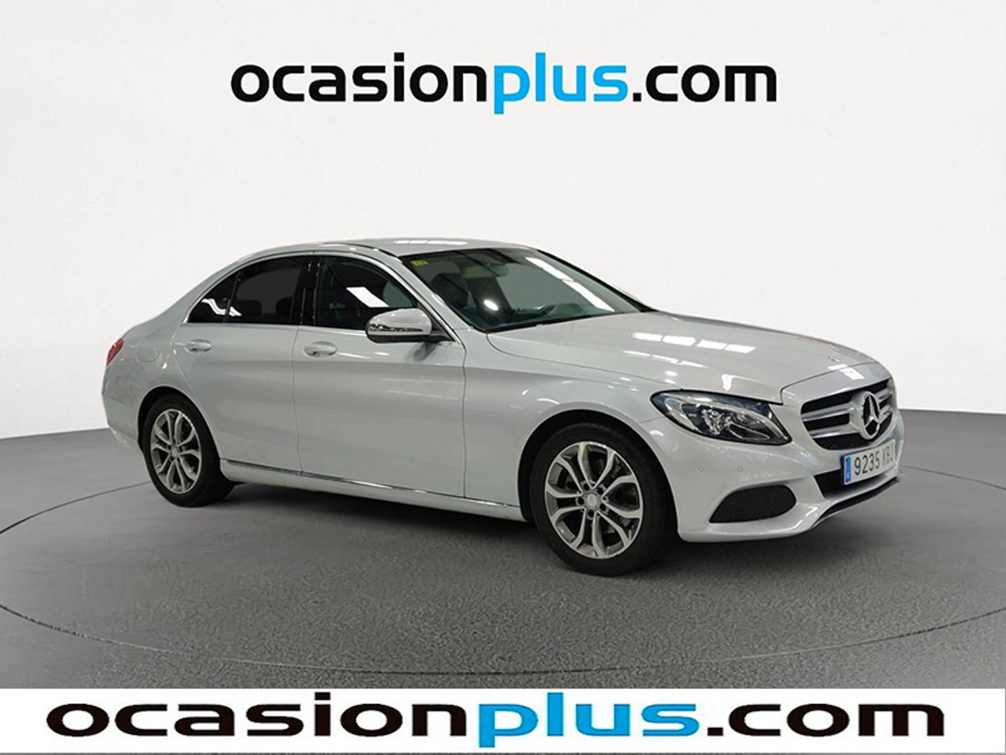 Foto Mercedes Clase C Mercedes-Benz Clase C Clase C 200 d (136 CV)