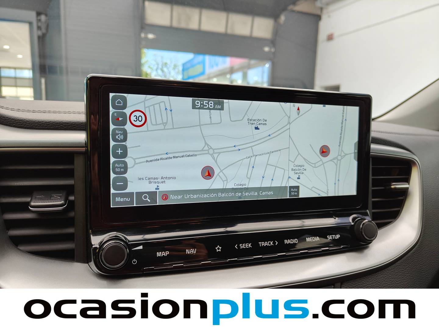 Extras y acabados del KIA XCeed KIA XCeed 1.0 T-GDi Drive (115 CV)