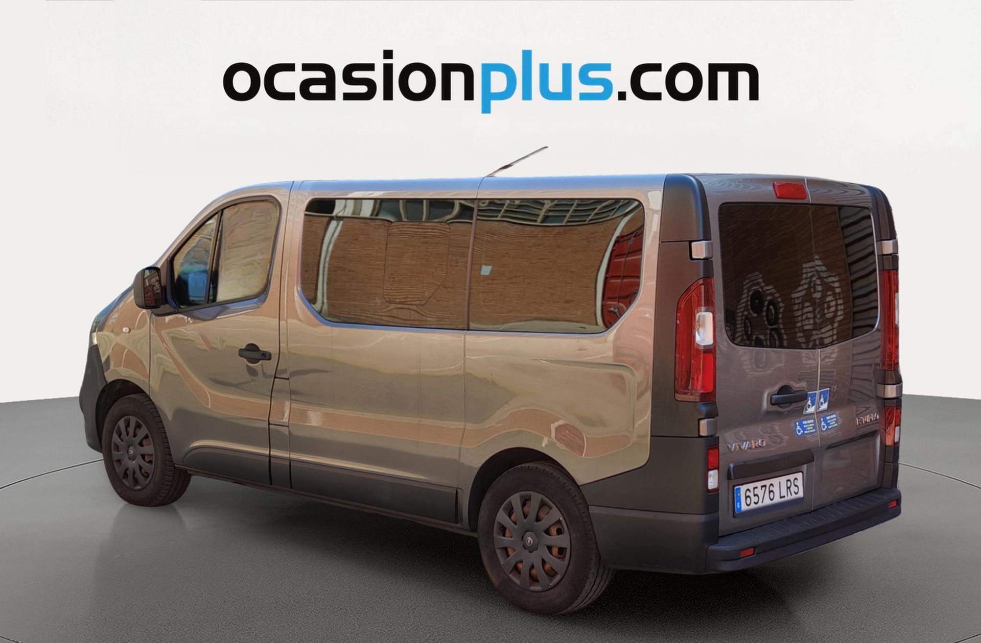 Opel Vivaro Combi 1.6 CDTI Biturbo 27 L1 6 plazas ADAP. PMR. - foto 3