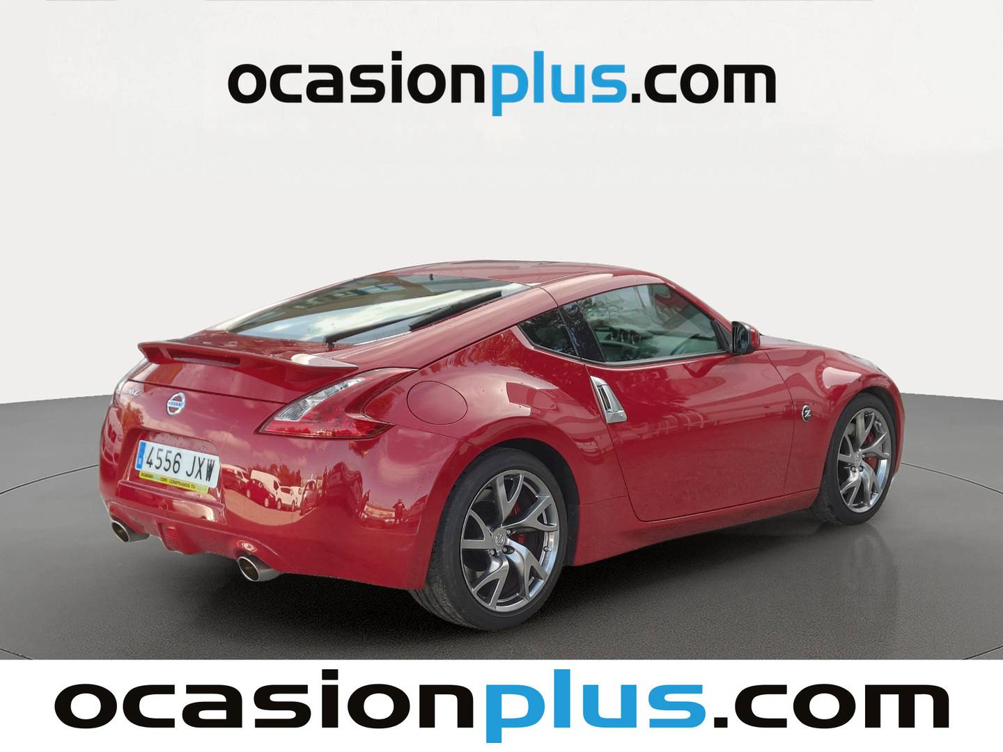 Foto Nissan 370Z Nissan 370 Z 3.7G Coupe GT (328 CV)