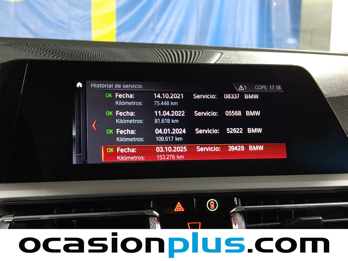 Foto BMW Serie 3 BMW Serie 3 320d (190 CV)