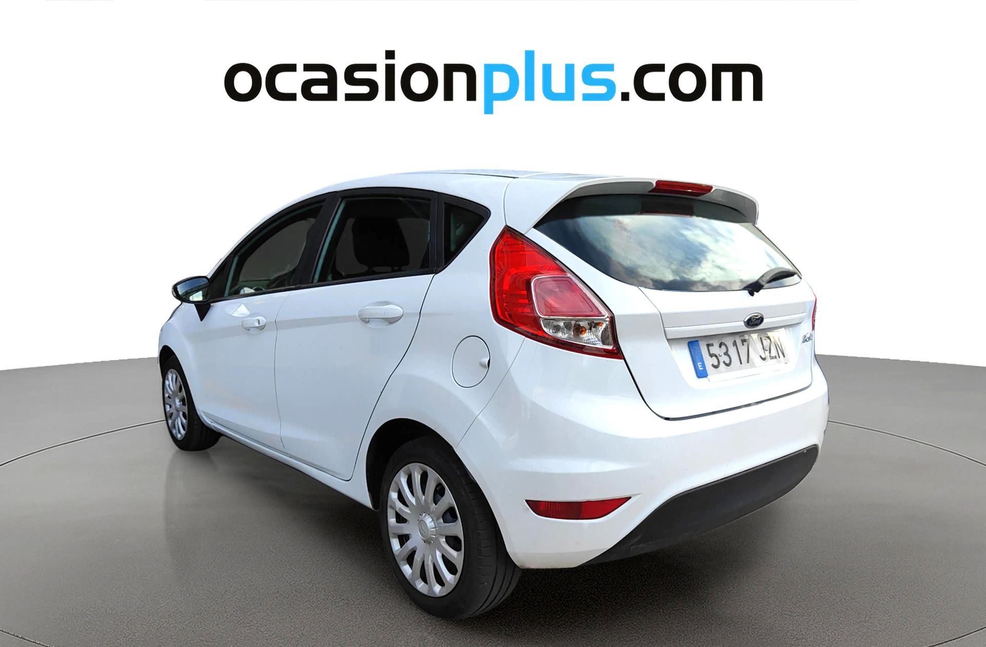 Ford Fiesta 1.5 TDCi Trend - foto 3