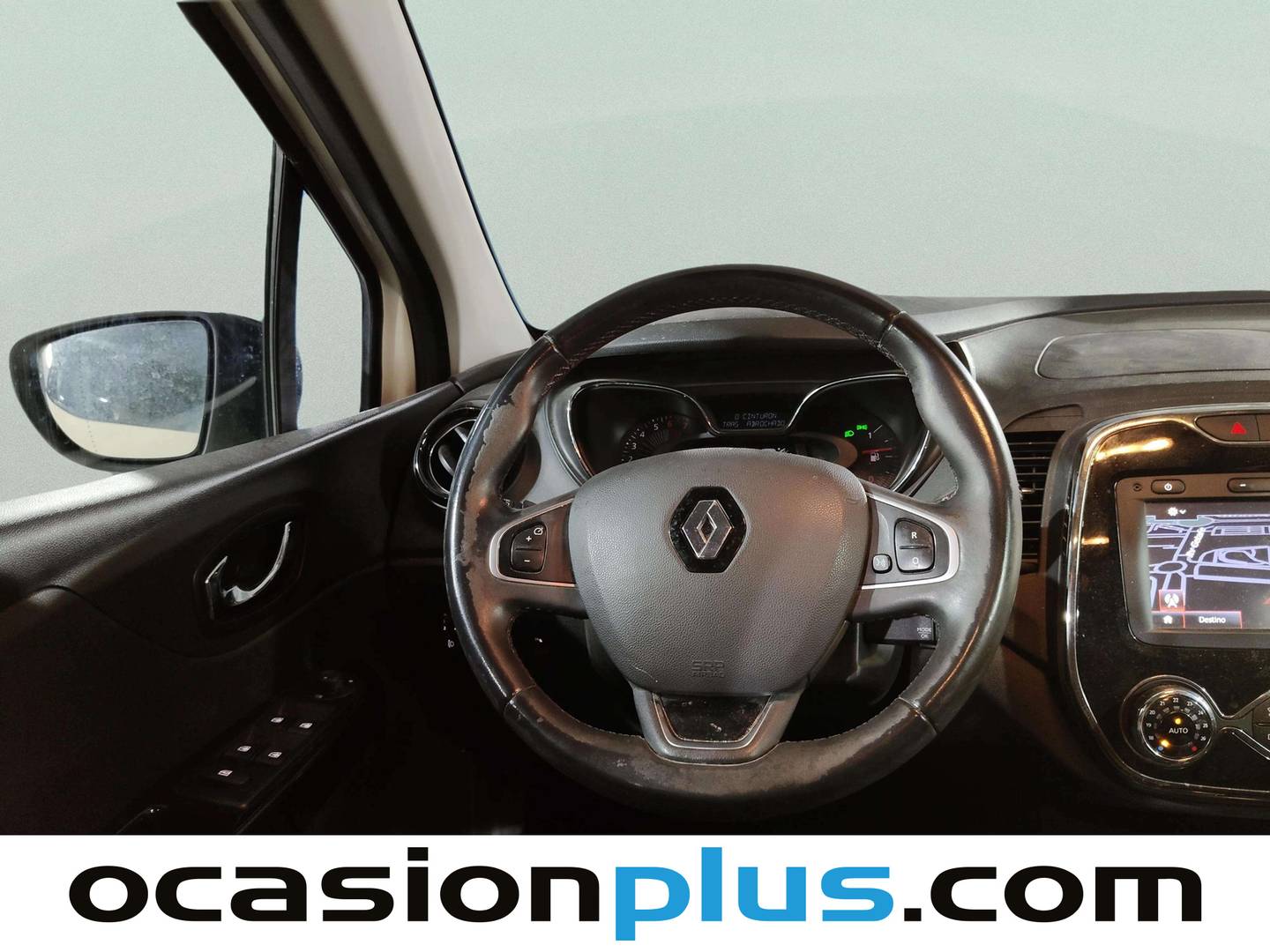 Renault Captur Renault Captur Zen Energy TCe (120 CV) EDC gasolina