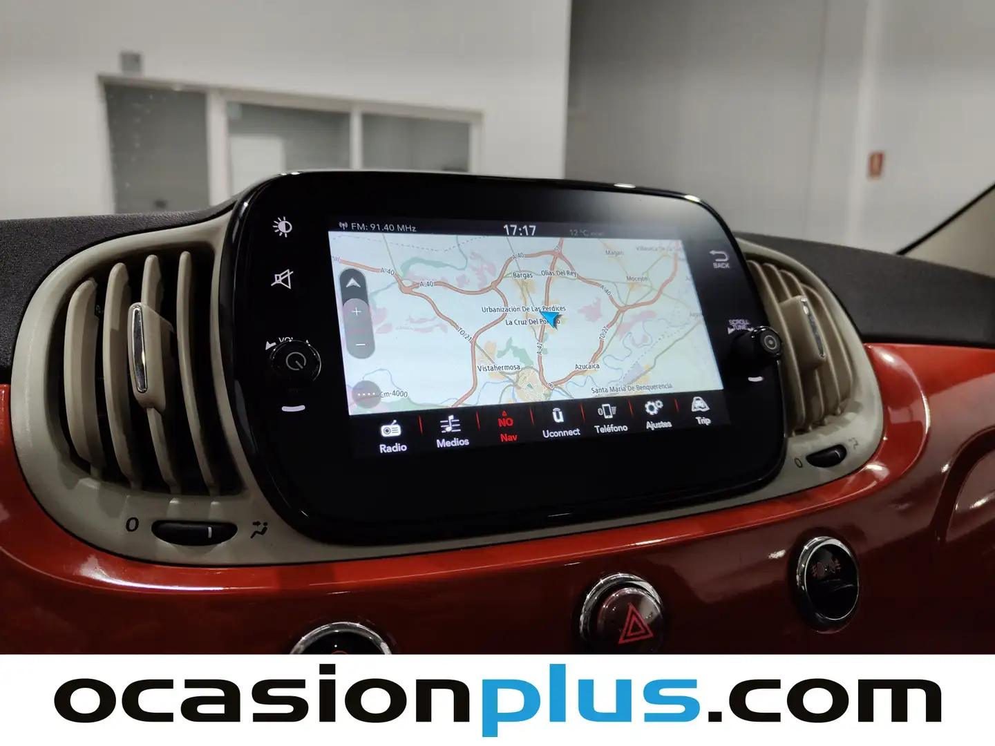 Foto Fiat 500 Fiat 500 1.0 Hybrid Dolcevita (70 CV)