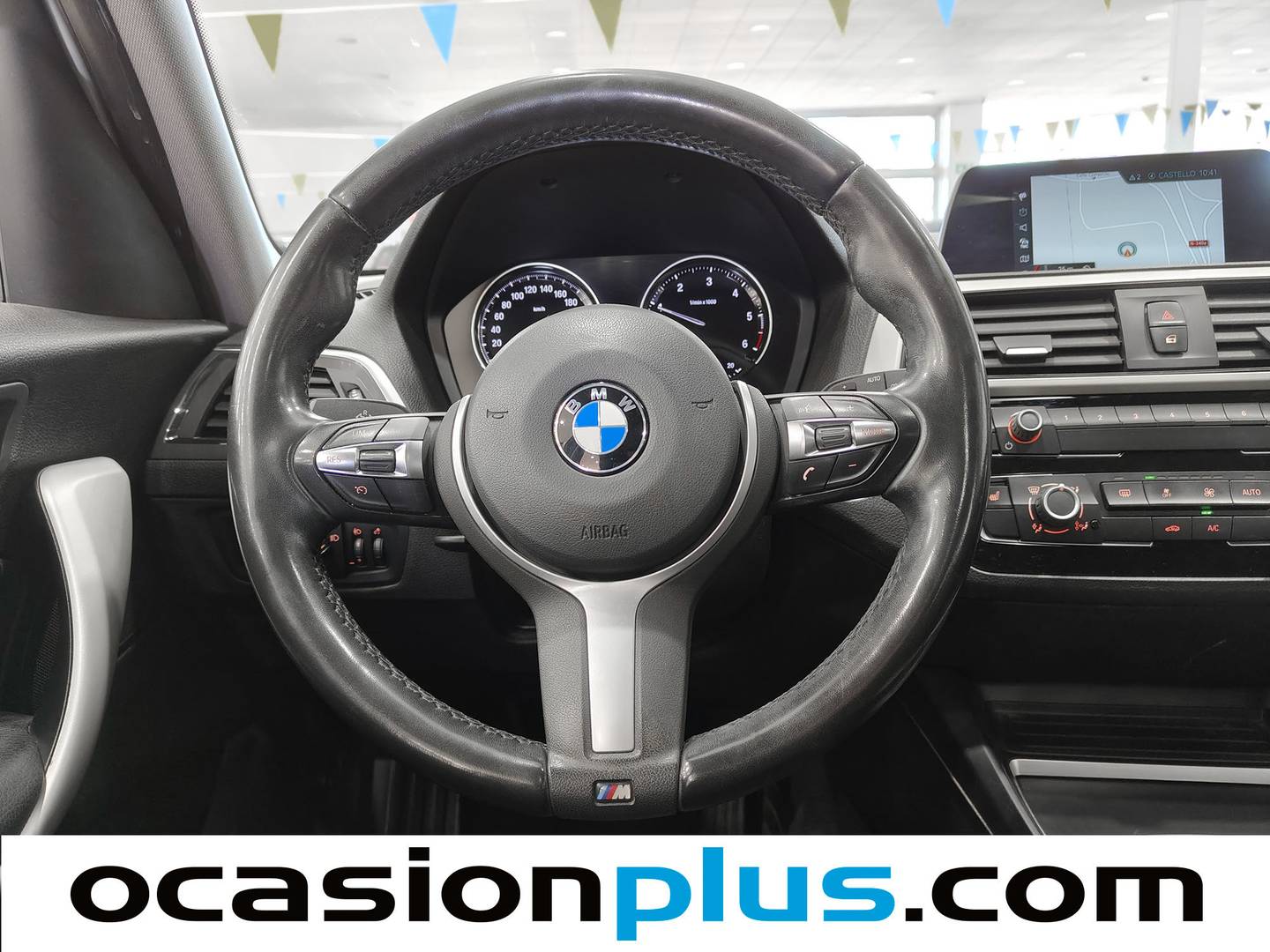 Accesorios del BMW Serie 1 BMW Serie 1 116d (116 CV) Pack M
