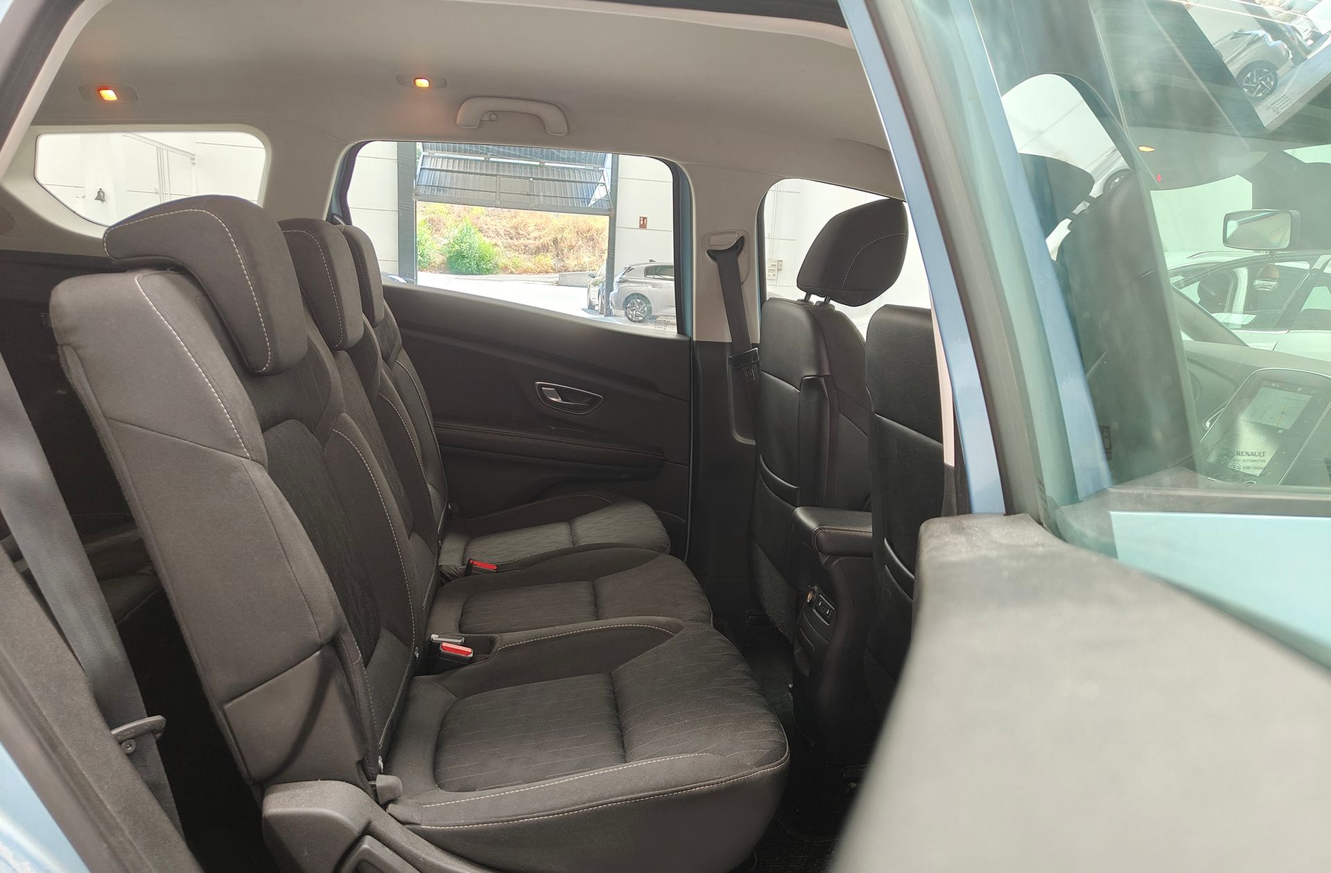 Renault Grand Scénic Limited Blue dCi 7 plazas - foto 16
