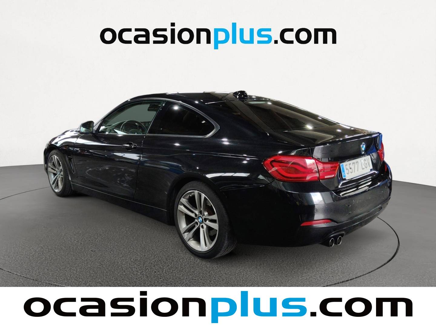 Foto BMW Serie 4 BMW Serie 4 420d Coupe (190 CV)