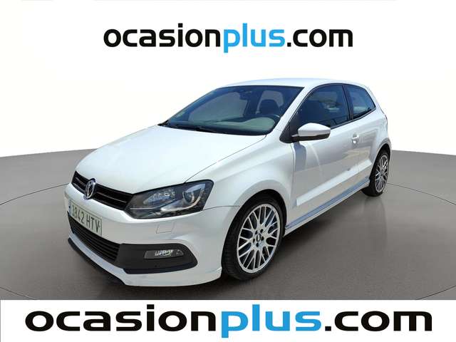 Volkswagen Polo Sport by R-Line 1.6 TDI (105 CV) de segunda mano