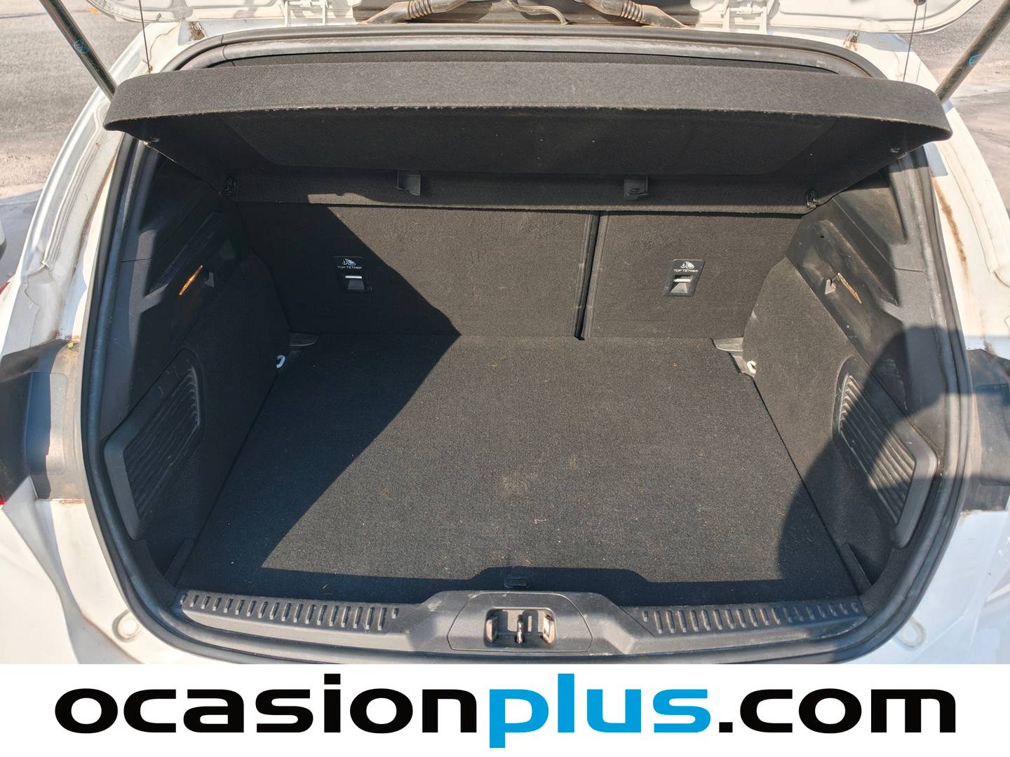 Fotos maletero Ford Focus Ford Focus 1.0 Ecoboost S&S ST-Line (125 CV)