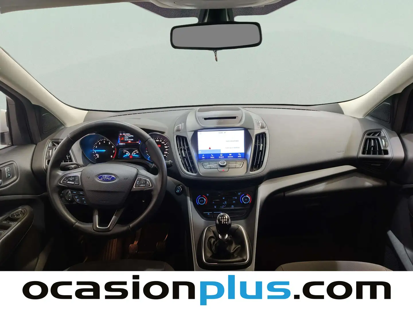 Foto Ford Kuga Ford Kuga 1.5 EcoBoost Trend+ 4x2 (120 CV)