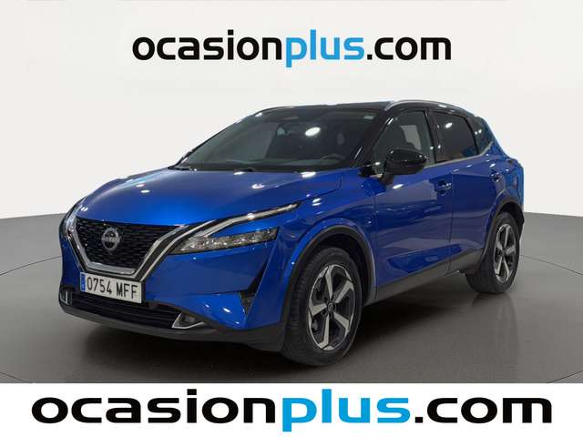 Nissan QASHQAI DIG-T 140 mHEV N-Connecta 4x2 (140 CV) de segunda mano