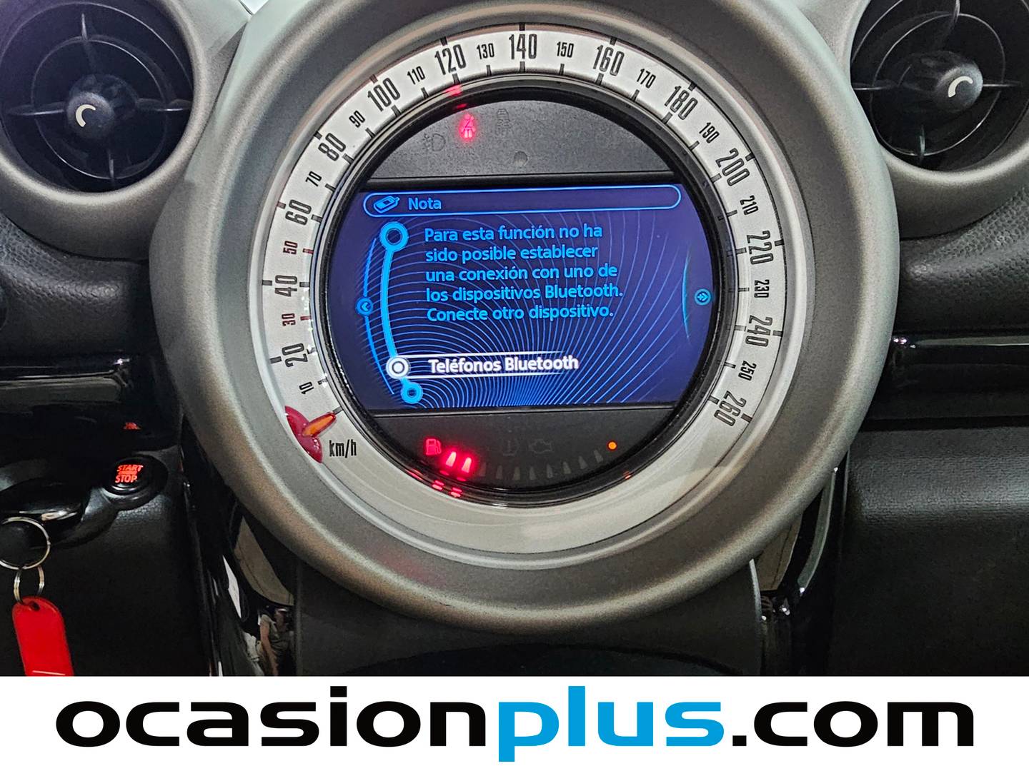 Mini Countryman Mini MINI Countryman Cooper S (184 CV) manual