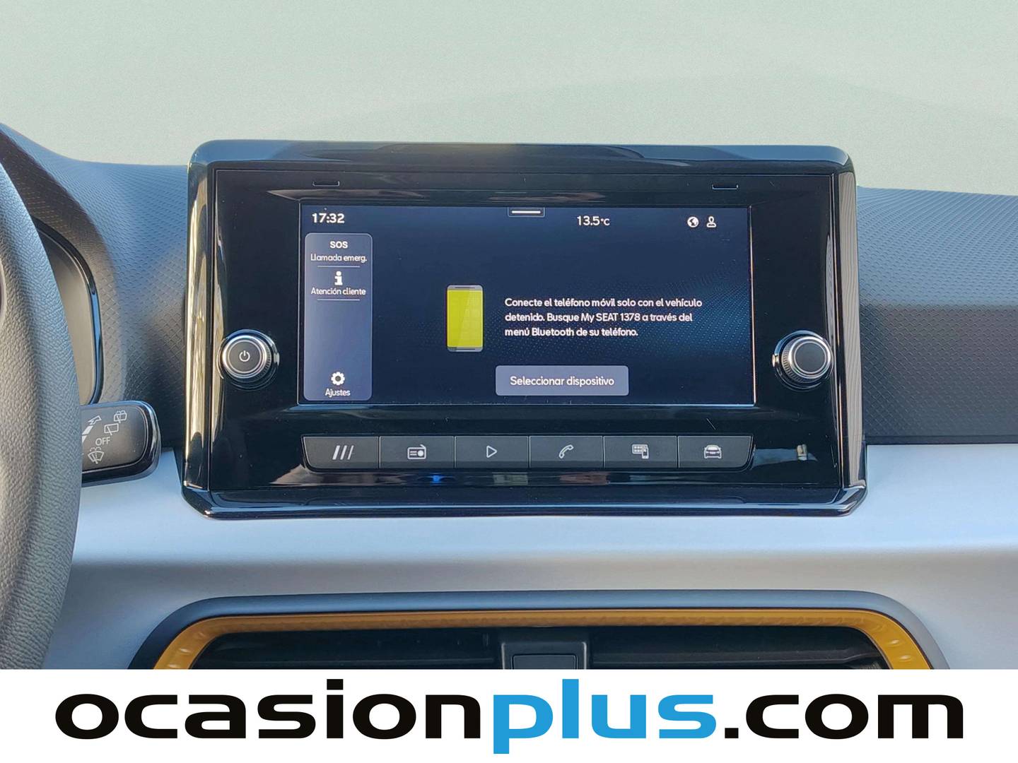 Seat Ibiza SEAT Ibiza 1.0 MPI Reference Salta (80 CV) km 0