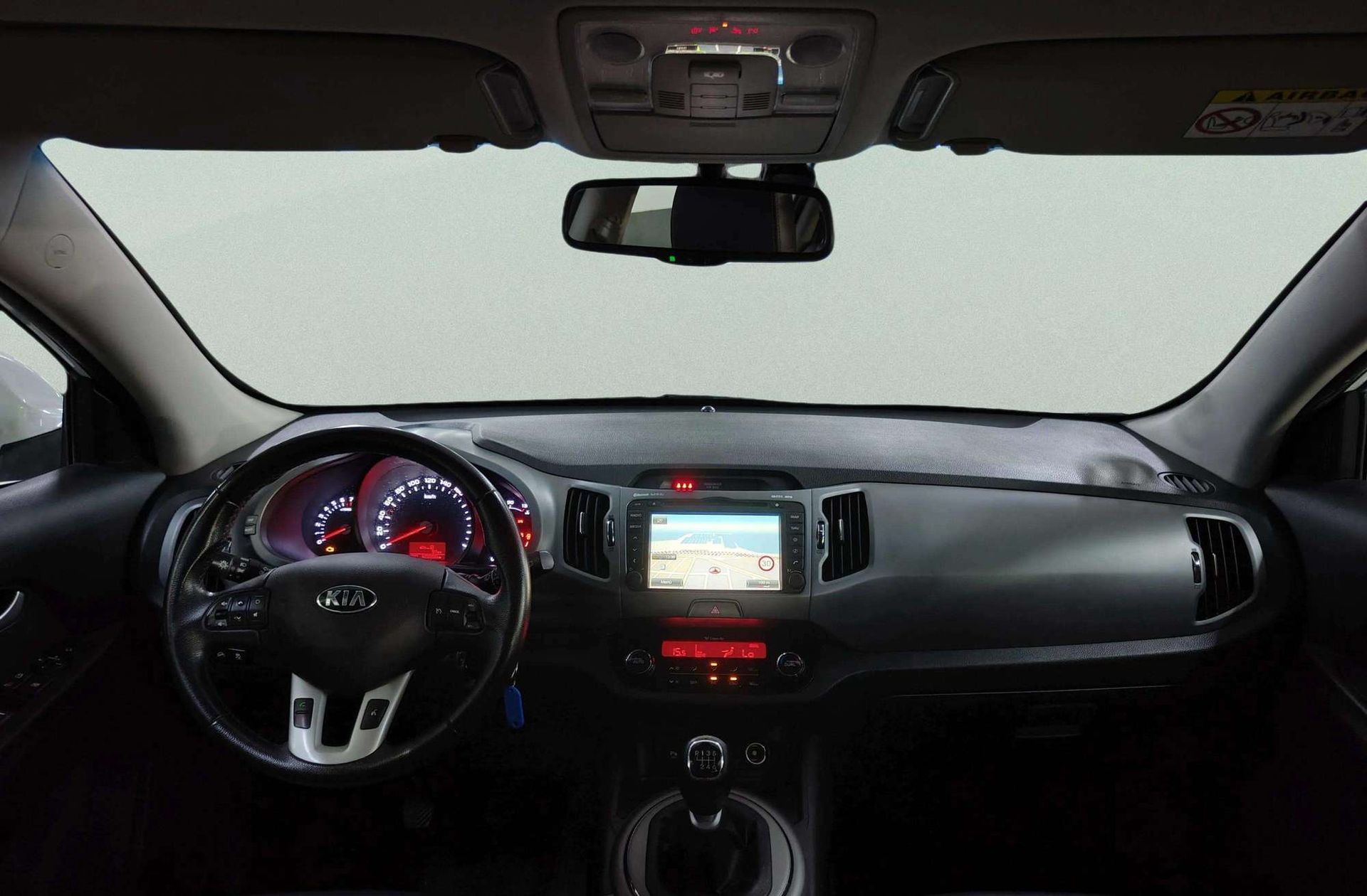 Kia Sportage 1.6 GDI Maracaná - foto 6
